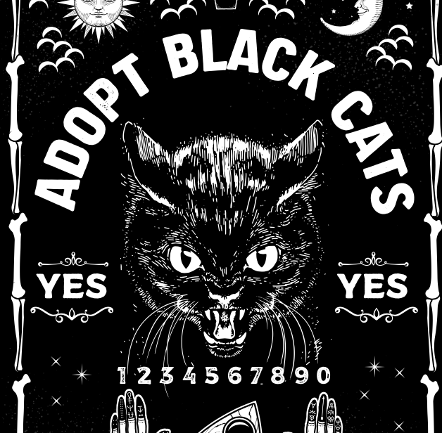 SPIRIT BOARD COLLECTION Be Humane Apparel