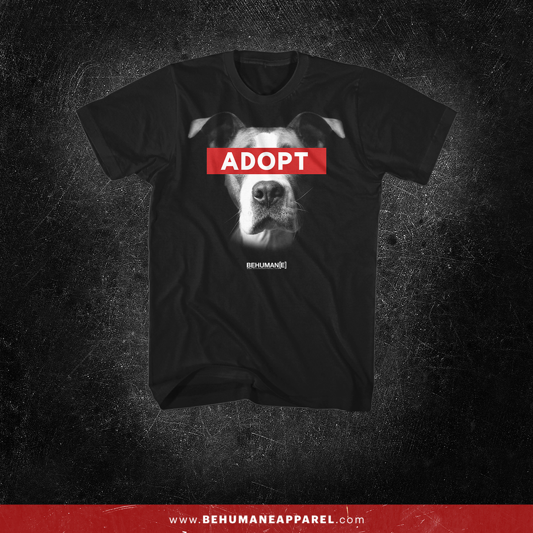 Adopt Dog | T-Shirt