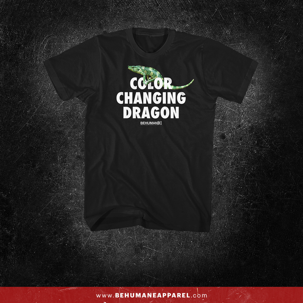 Color Changing Dragon | T-Shirt