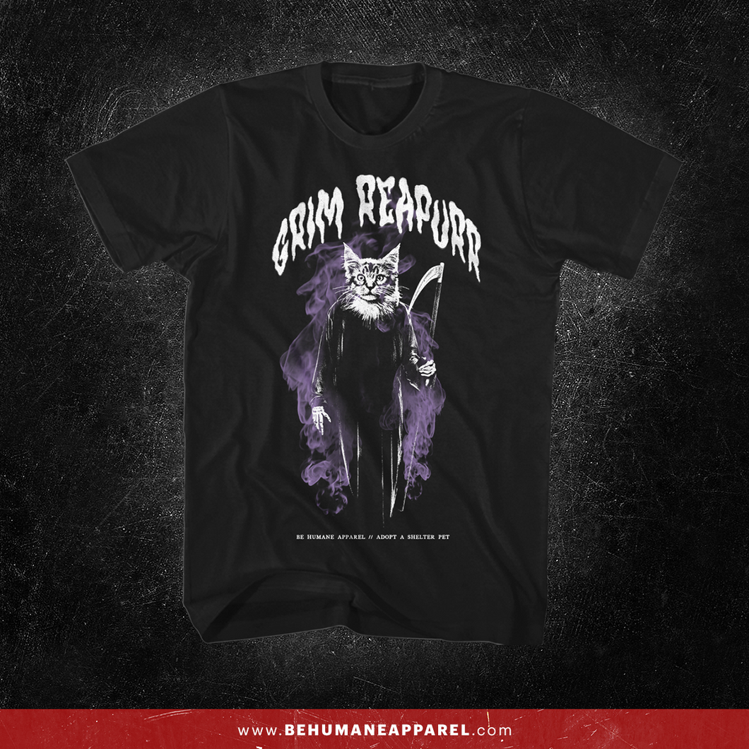 Grim Reapurr | T-Shirt