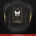 Doggy Tarot Card long sleeve shirt by Be Humane