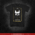 Doggy Tarot Card t-shirt by Be Humane