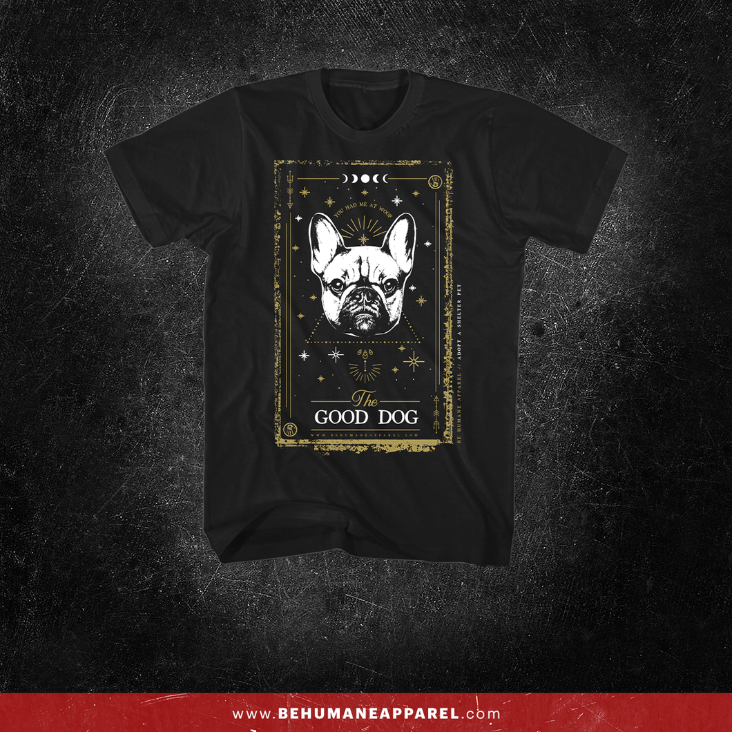 Doggy Tarot Card | T-Shirt