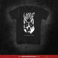 Death Metal Dog t-shirt by Be Humane