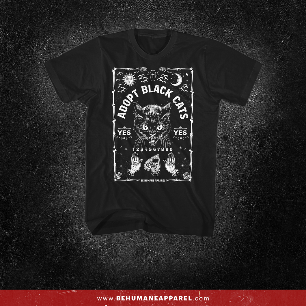 Kitty Spirit Board | T-Shirt