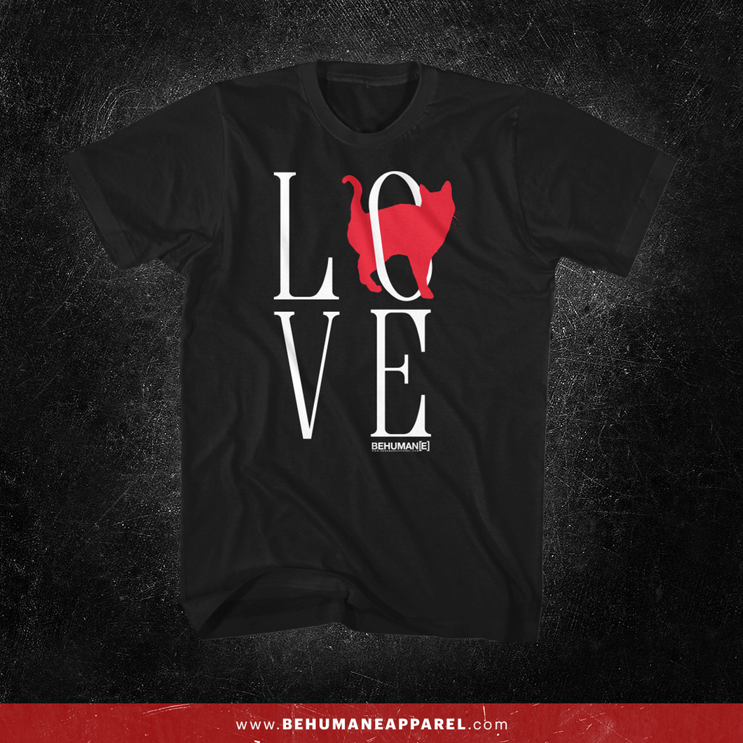 Love Cat | T-Shirt