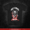 Prince of Barkness t-shirt by Be Humane