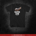 Water Cow t-shirt by Be Humane