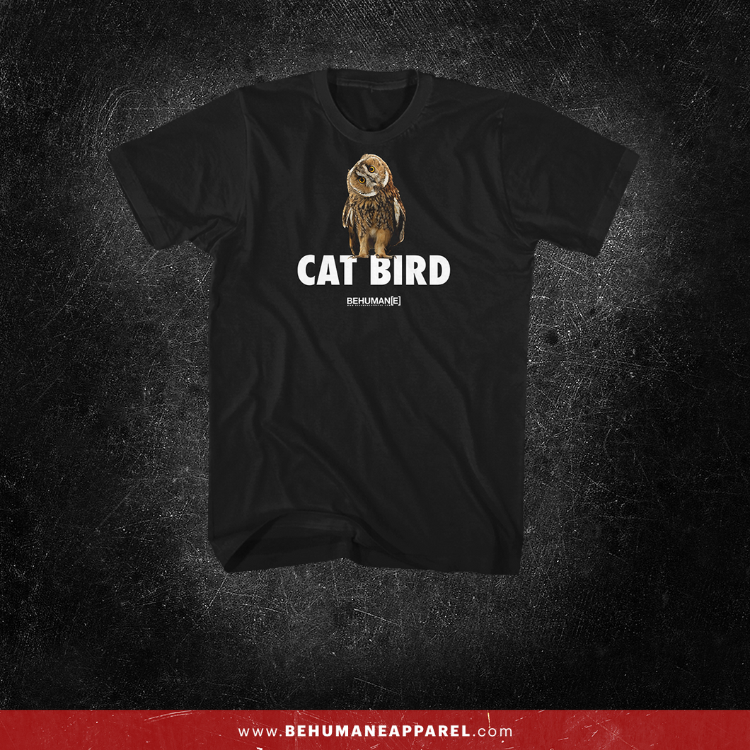 Cat Bird | T-Shirt