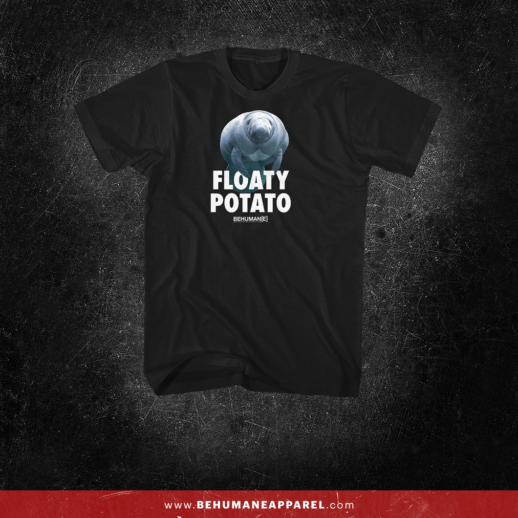 Floaty Potato | T-Shirt