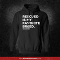 Rescued hoodie by Be Humane