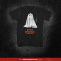 Stay Spooky Cat t-shirt by Be Humane