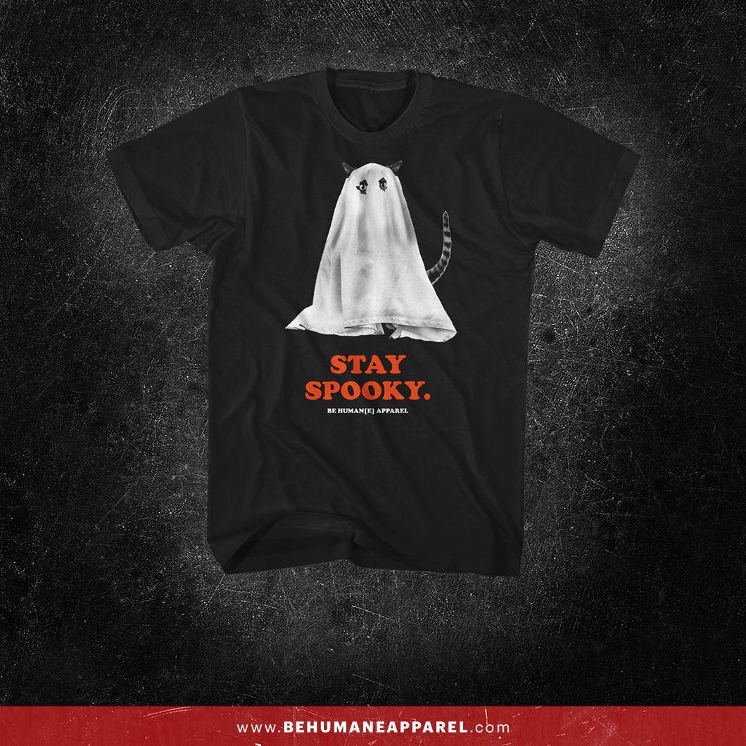 Stay Spooky Cat | T-Shirt